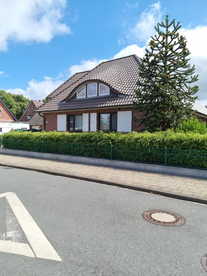Haus Overbeck Schneverdingen Exterior photo